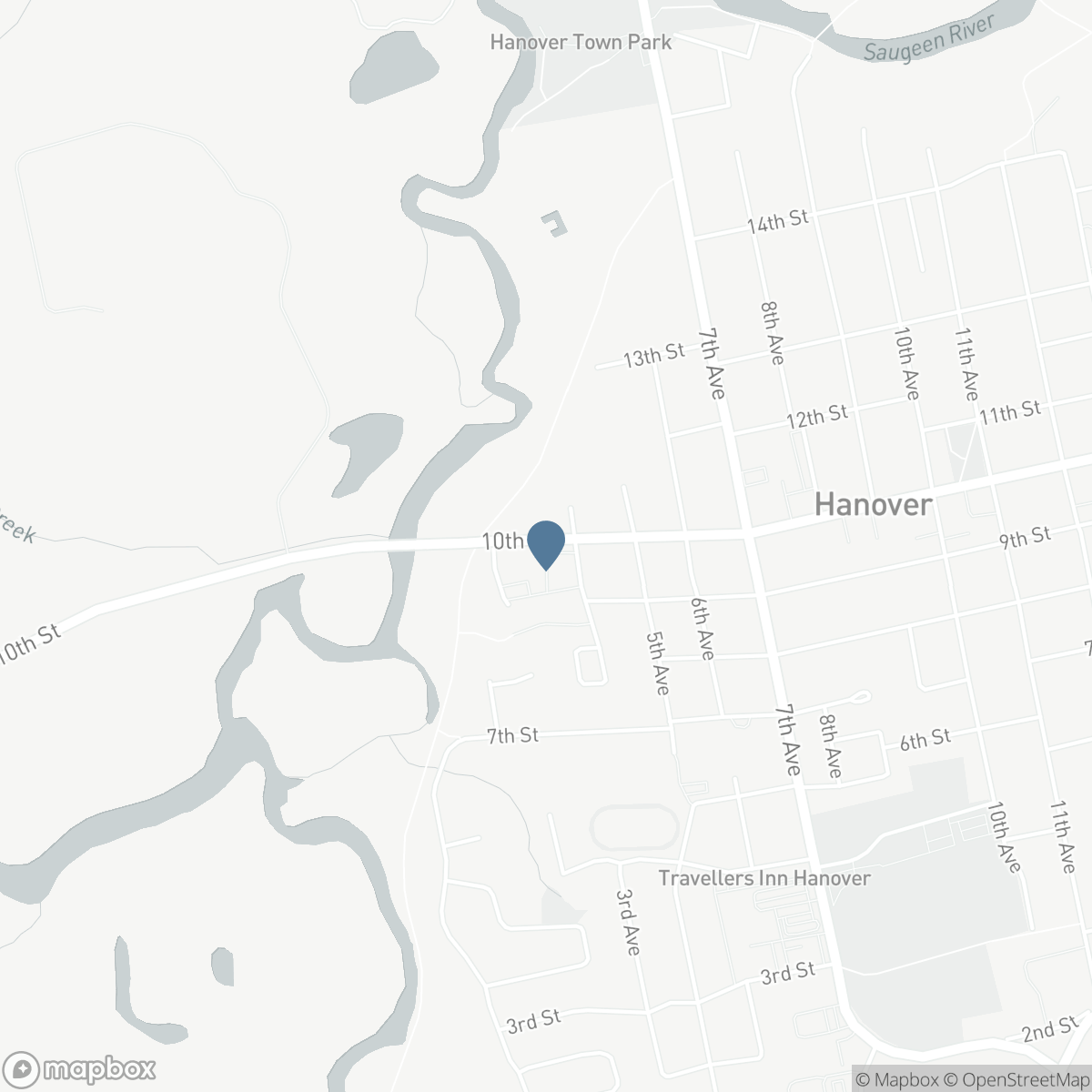 85 10TH STREET, Hanover, Ontario N4N 1M9